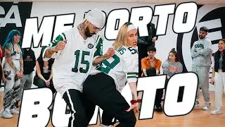 Bad Bunny (ft. Chencho Corleone) - Me Porto Bonito | Un Verano Sin Ti | Coreo por Emir Abdul Gani