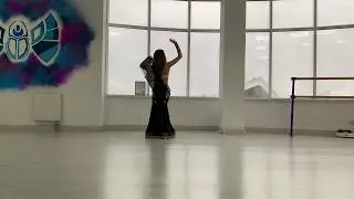 Алеся Омельянчик -- табла. Видео для 