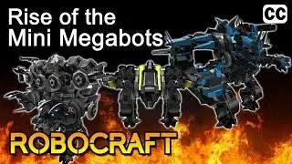 Rise of the Mini Megabots/Cosmega