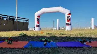 Дрон фпв рейсинг соревнования | Fpv drone racing competition's