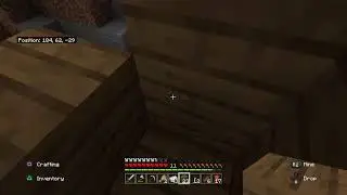 Mincraft 100 days #5 alone