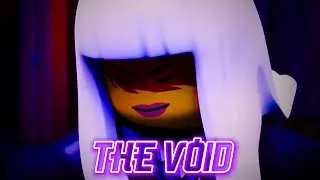 Ninjago: Harumi "The Void" - @HalaCG