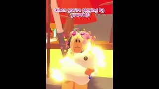 Only Adopt Me players can relate to this 