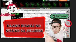 PAANO BUMILI NG STOCKS NG JOLLIBEE O BDO SA PHILSTOCKS - FOR BEGINNERS