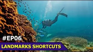 Great Barrier Reef | Landmarks Shortcuts | Global Voyage | Ep6