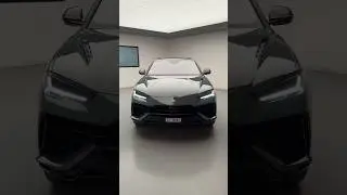 Here’s some information about the Lamborghini Urus S. #lamborghiniurus #thecorneaimpression