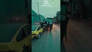 Испытания подвески Ленд Крузер 105