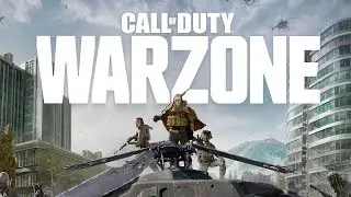WARZONE - NOVO BATTLE ROYALE GRÁTIS DO COD