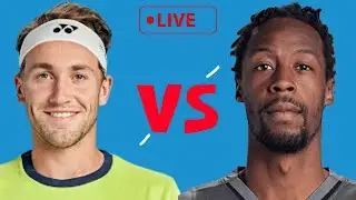 Рууд - Монфис Прогноз на теннис US Open 2024