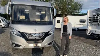 NEW 2024 HYMER B-ML I 780 - AUTOMATIC
