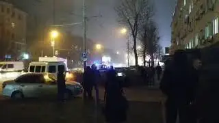 Ростовских мальчиков увозят после суда