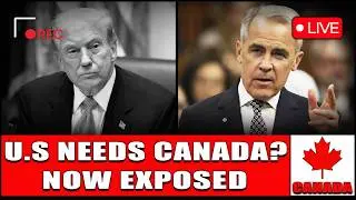 WARNING: U.S Tariff Strategy Reveals Deeper Reliance on Canada Than Expected
