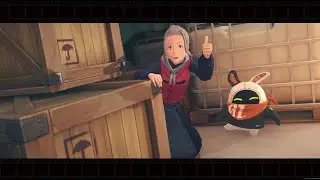 Burnice Story Cinematic | Zenless Zone Zero