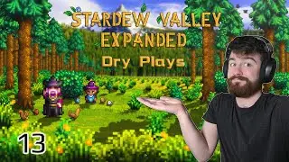 Summmer Luau! | Stardew Valley Expanded 13