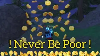 5 Ways to make coins in Hordes.io
