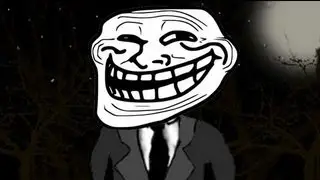 SLENDER THE ARRIVAL - Slenderman Troll [HD]