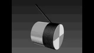 Wire Drum Rig