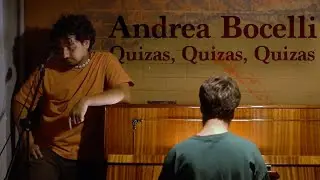 Osvaldo Farrés - Quizas, Quizas, Quizas( Cover by Анжело Торрес ft. Сергей Гурьянов)