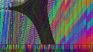 [Black MIDI] funky stars.mid | ~ me