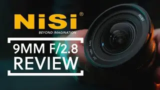 Nisi 9mm f/2.8 Lens Review  //  Fujifilm