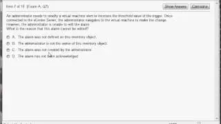 VCPD610 VMware Certified Professional-Desktop