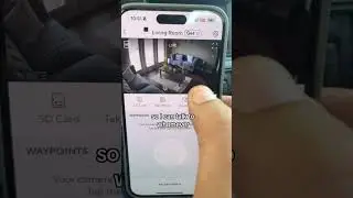 Security camera that reepect uour privacy 