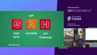 Being Cloud Native with React Native   JS Roundabout   January 2020