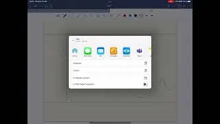 iPad - Goodnotes-Notizbücher sichern