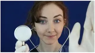 General Check-Up (ASMR)