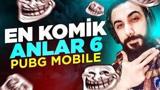 😂 PUBG MOBILE EN KOMİK ANLAR #6 😂 | BARIŞ G