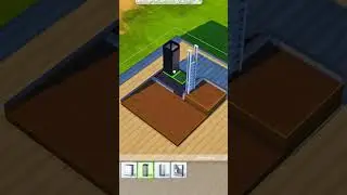 Tiny House Micro Casa 5x5 Base The Sims 4