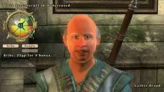 Let's Play The Elder Scrolls IV:Oblivion Part 10-Mythic Dawn Commentaries