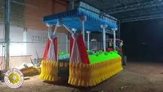 ประดับผ้างานบวช
