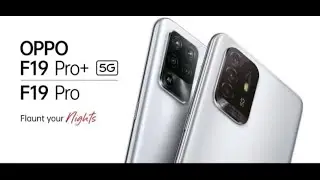 Oppo f19 Pro 5g Lunch in India | First sell date