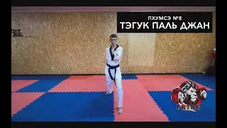 ПХУМСЭ №8