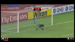 Livestreaming persija vs Tampires Rovers