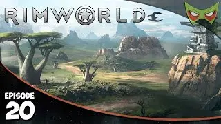 Rimworld Alpha 14 Gameplay - Ep 20 - New Tactics - Let's Play