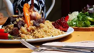 Немного кулинарии вам! (Плов Шашлык, Казан Кебаб и Десерт)