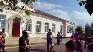 МАЙСКИЙ ВАЛЬС МБОУ ООШ №21 ст  Роговская