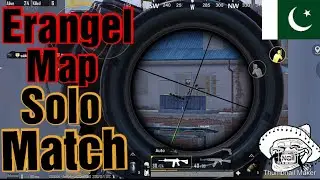 PUBG Mobile | Erangel Map | Solo vs Solo | Rush Gameplay | Pochnki | ADii Gamers