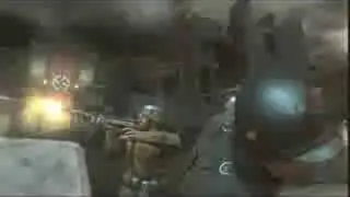Wolfenstein Debut Trailer E3 2008 High Quality!