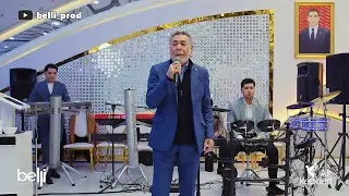 Akyş Saparow Türkmen Toý 2025 4K
