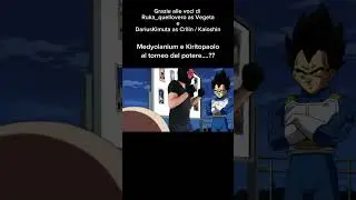 Saremo pronti per il torneo del potere 😶 #anime #animeedit #dbs #cremacitta