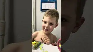 Губка Боб из губки