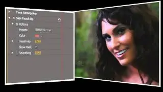 Make Your Closeups Shine with Skin Touch Up and Adobe Premiere Pro | Tutorial