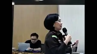 KUHAP dan KUHP baru, enak Jadi Lawyer kata Bu Jaksa