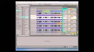 Vocal Comping Techniques with Ableton Live