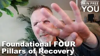 Foundational Four Pillars of Recovery