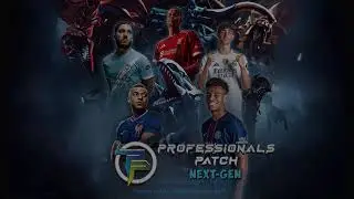 PROFESSIONAL PATCH V8.1 / INSTALATION - PES 2017 PC