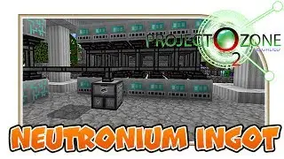 Neutronium ingot 